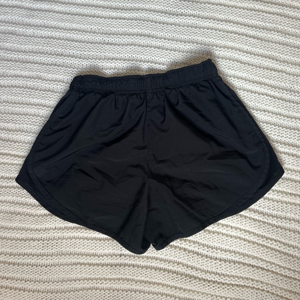 Nike, Black Shorts, Size XS - Picture 3 of 3